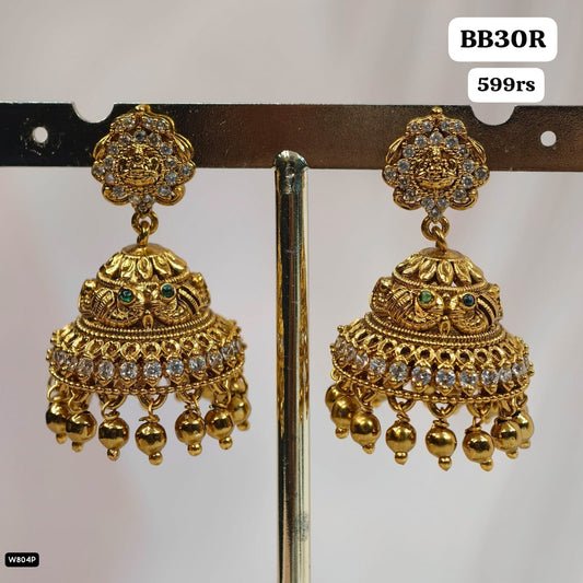 Laxmi Butta Earrings
