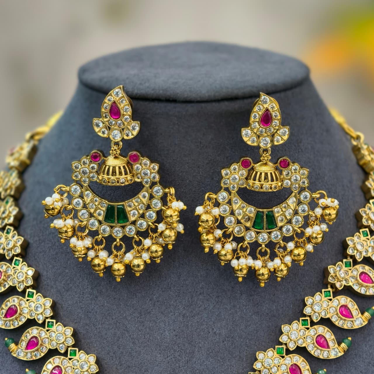 Kundan Short Mango Haram