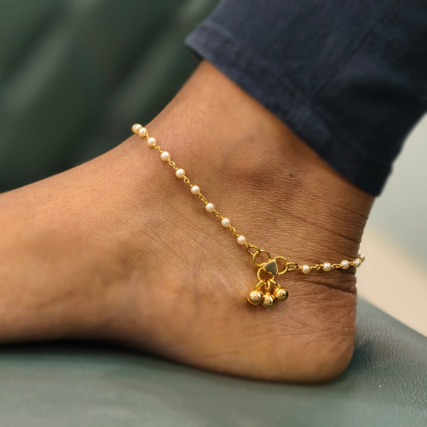 Swarovski Patilu (Anklets)