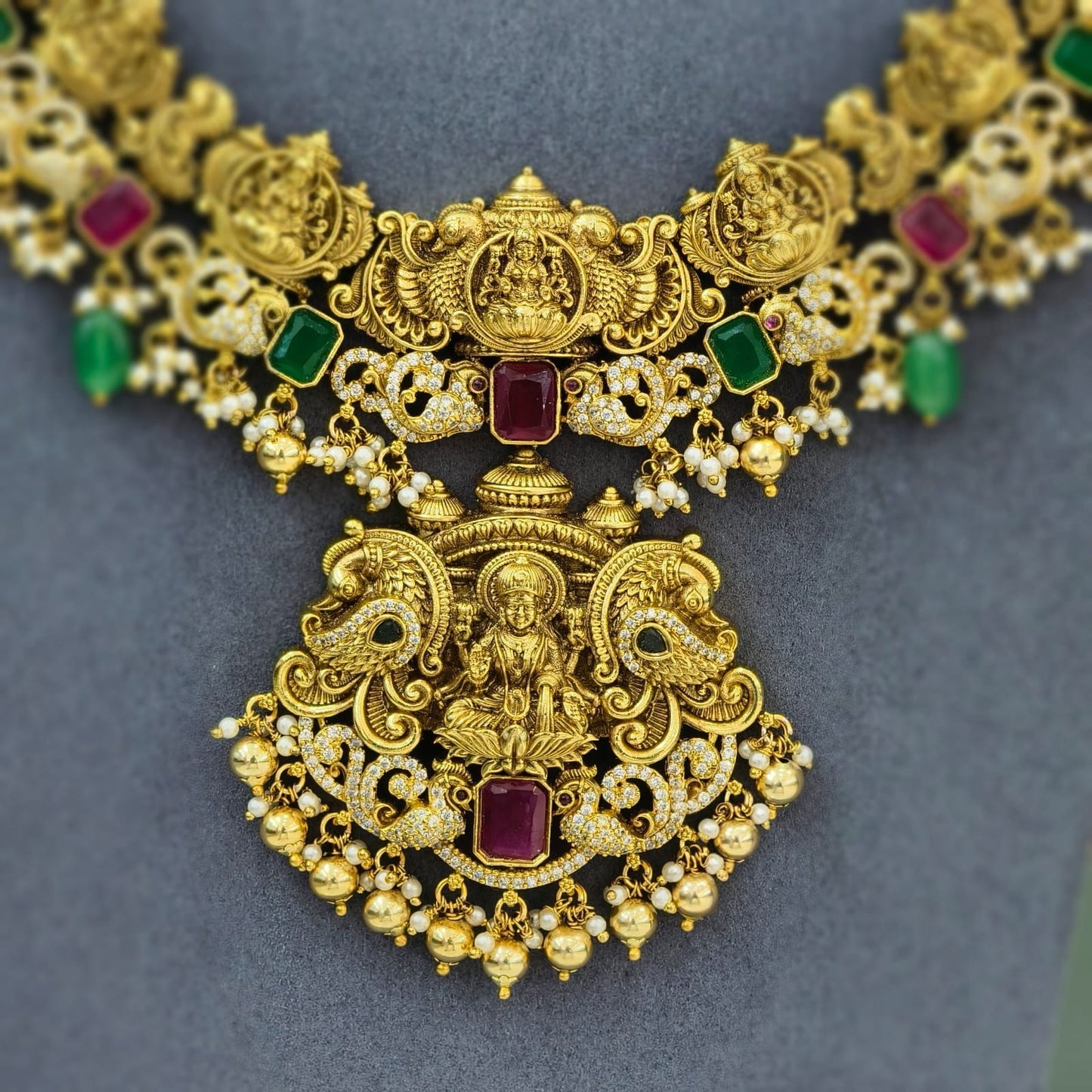 LAXMI LONG HARAM