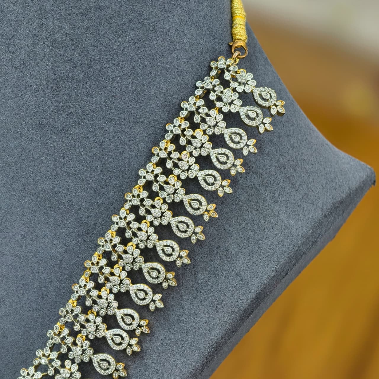 Diamond Long Haram (Green)
