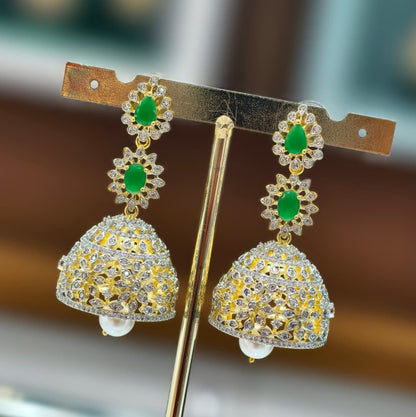 Diamond stones Chocker