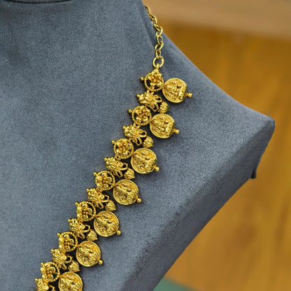 Long Neckset (Laxmi Kasu)-h
