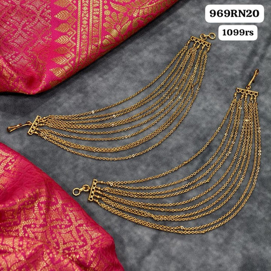 5 double line EARCHAINS