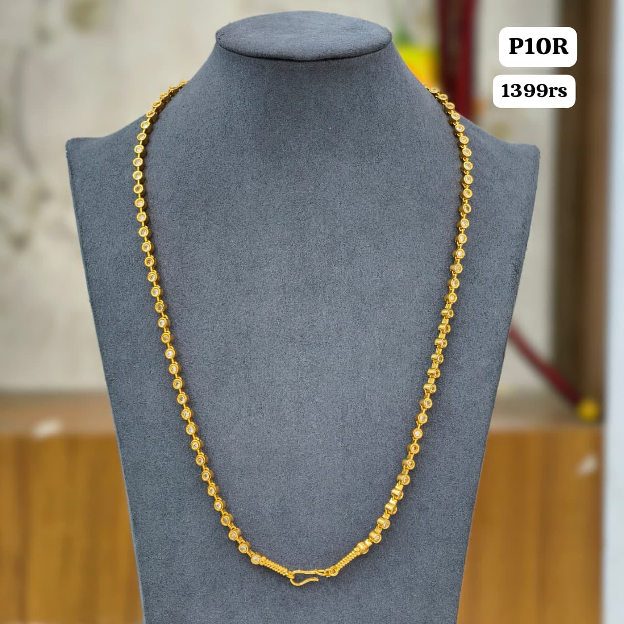 Only Thali Chain (45 days to Dispatch)